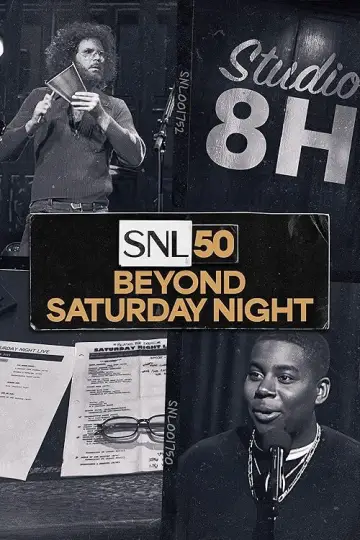 Постер до серіалу "SNL50: Поза суботнім вечором" #1556852