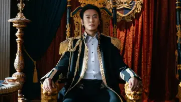 Задник до серіалу "재혼 황후" #1887976
