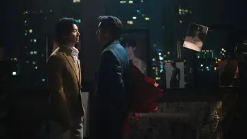 Задник к сериалу "การเกิดใหม่ของดวงดาว" #1508241