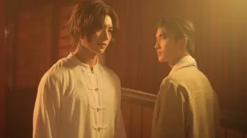 Задник к сериалу "การเกิดใหม่ของดวงดาว" #1508251