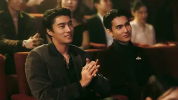 Задник к сериалу "การเกิดใหม่ของดวงดาว" #1508252