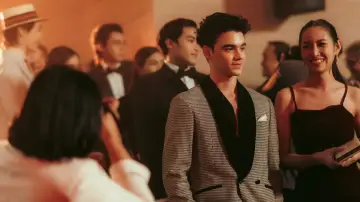 Задник к сериалу "การเกิดใหม่ของดวงดาว" #1508254