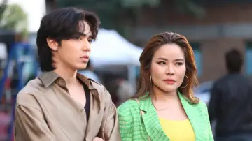 Задник к сериалу "การเกิดใหม่ของดวงดาว" #1508255