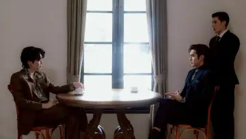 Задник к сериалу "การเกิดใหม่ของดวงดาว" #1508264