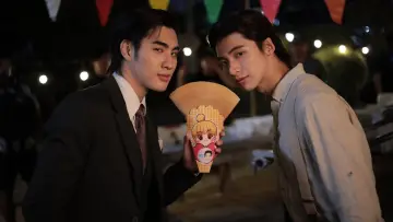 Задник к сериалу "การเกิดใหม่ของดวงดาว" #1508265