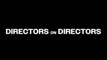 Задник до серіалу "Directors on Directors" #1794849