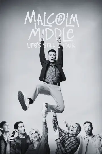 Постер до серіалу "Малкольм у центрі уваги: Життя все ще несправедливе" #1342176