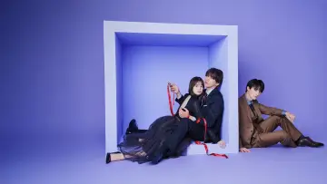 Задник до серіалу "キスでふさいで、バレないで。" #1508182