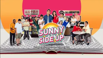 Задник до серіалу "Sunny Side up" #1438285