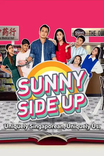 Sunny Side up постер