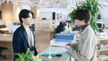 Задник до серіалу "ふったらどしゃぶり" #1508195
