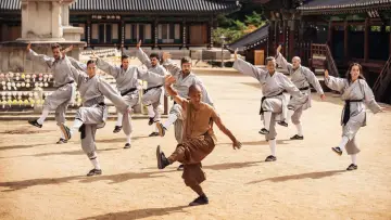 Задник до серіалу "Kung Fu Helden" #1508174