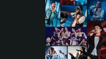 Задник до серіалу "Amazon Music Live" #1559042