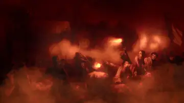 Задник до серіалу "L