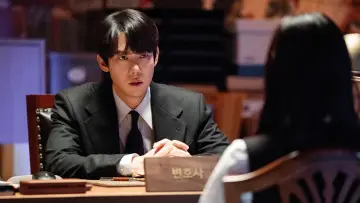 Задник до серіалу "신이랑 법률사무소" #1475006