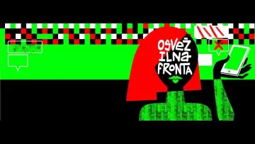 Задник до серіалу "Osvežilna fronta" #1537460