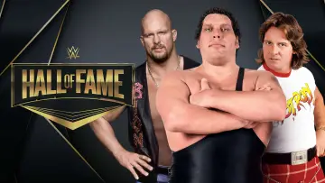 Задник до серіалу "Зал слави WWE" #1602905
