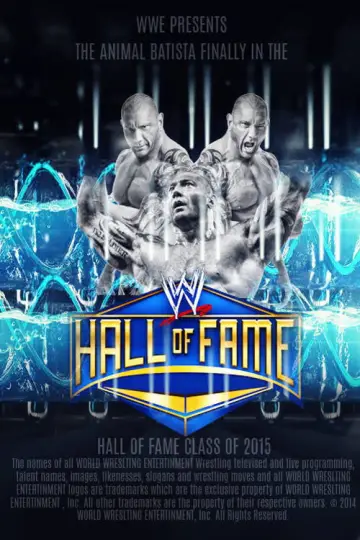Постер до серіалу "Зал слави WWE" #1602910