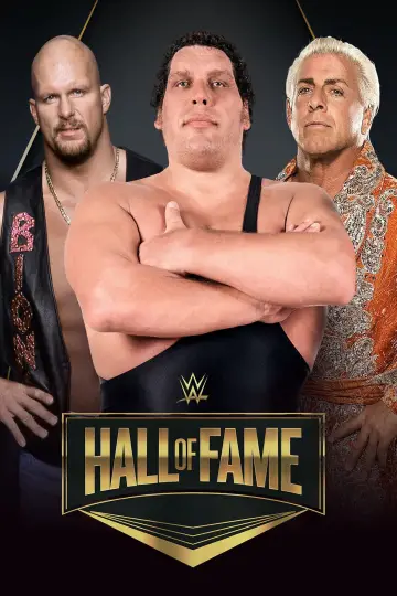 Постер до серіалу "Зал слави WWE" #1602911