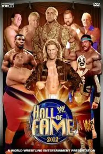 Постер до серіалу "WWE Hall of Fame" #1763908