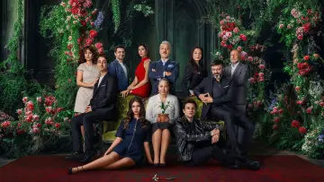 Задник к сериалу "Kardelenler" #1494026