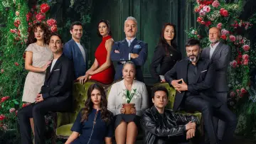 Задник к сериалу "Kardelenler" #1494027