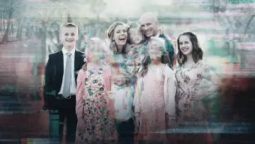 Задник к сериалу "Devil in the Family: The Fall of Ruby Franke" #1508070