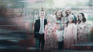 Задник к сериалу "Devil in the Family: The Fall of Ruby Franke" #1508072