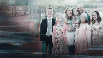 Задник к сериалу "Devil in the Family: The Fall of Ruby Franke" #1508073