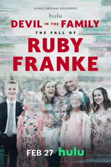 Постер к сериалу "Devil in the Family: The Fall of Ruby Franke" #1508082