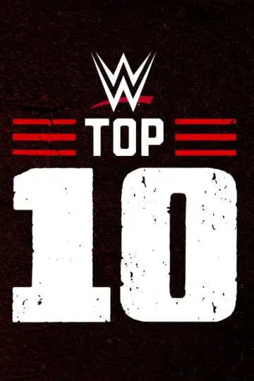 WWE Raw Top 10 постер