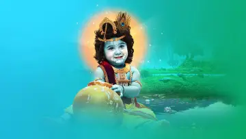 Задник до серіалу "Joy Gopal" #1537782