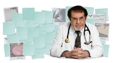Задник до серіалу "The 6000 lb Diaries with Dr. Now" #1839807