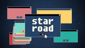 Задник к сериалу "Star Road" #1335340