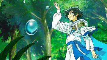 Задник до серіалу "水属性の魔法使い" #1477032