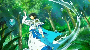 Задник до серіалу "水属性の魔法使い" #1477033