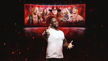 Задник до серіалу "WWE Raw Classics" #1552972