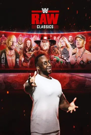 Постер до серіалу "WWE Raw Classics" #1552974
