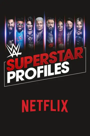 Профілі суперзірок WWE (2025)
