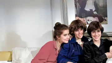 As Três Marias постер