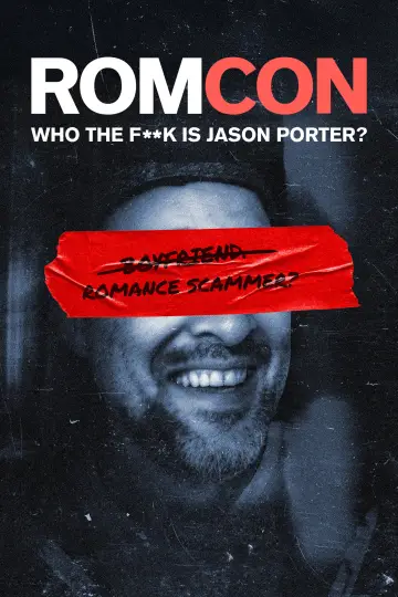 ROMCON: Who the F**k Is Jason Porter? постер