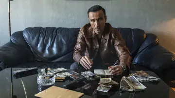 Задник до серіалу "Maffia" #1490838