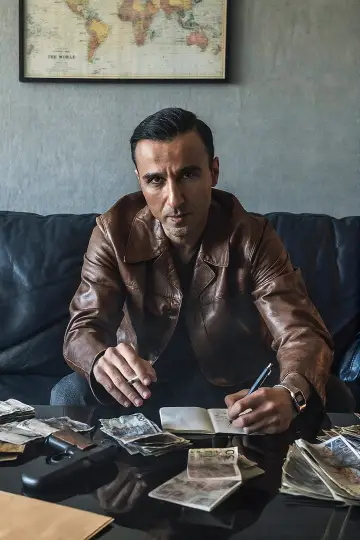 Постер до серіалу "Maffia" #1490845