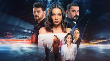 Sustalı Ceylan постер