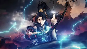 魔天记 постер