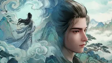 Задник к сериалу "择天记" #1414255
