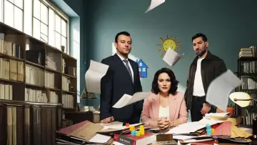 Başka Bir Gün постер