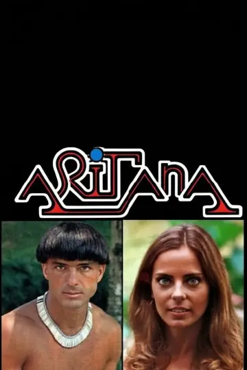 Aritana постер