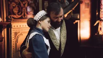 Задник до серіалу "Купцы и дети" #1605693