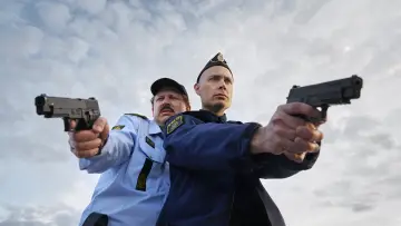Задник до серіалу "Gränsfall" #1672522